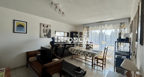 À vendre Appartement 2 pièces 48 m² - Montfavet 84140