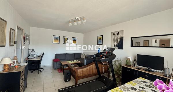 À vendre Appartement 2 pièces 48 m² - Montfavet 84140