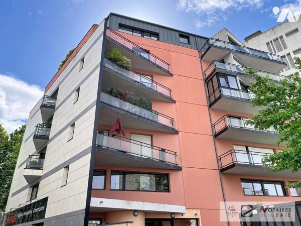 APPARTEMENT SAINT-BRIEUC