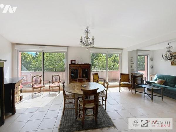 APPARTEMENT SAINT-BRIEUC