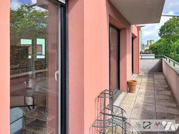 APPARTEMENT SAINT-BRIEUC