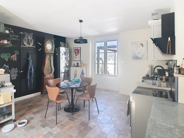 Maison Chouze Sur Loire 146 m2