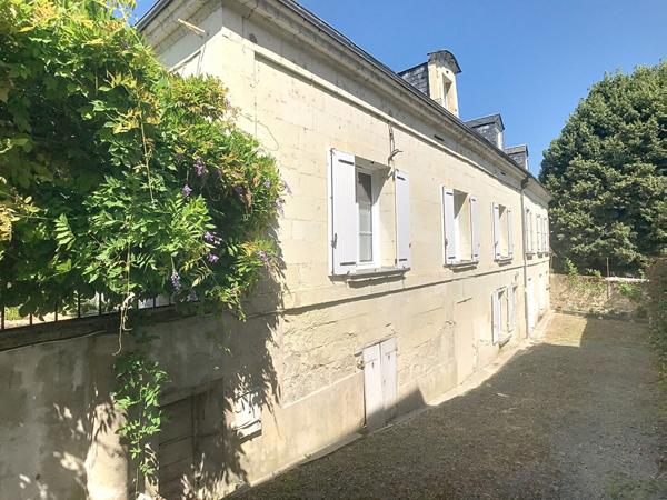 Maison Chouze Sur Loire 146 m2