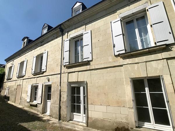 Maison Chouze Sur Loire 146 m2