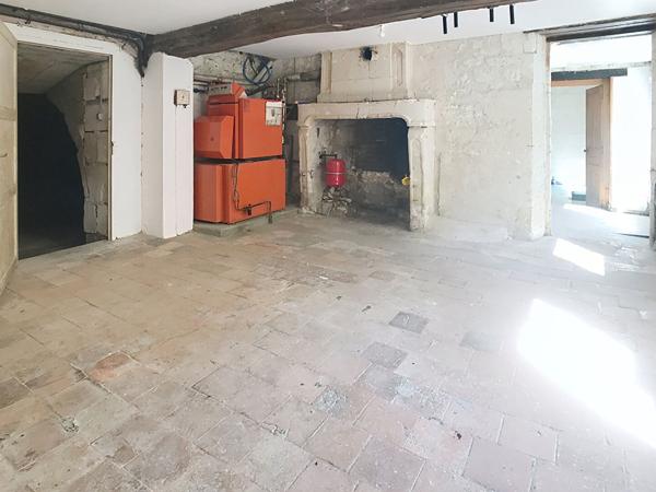 Maison Chouze Sur Loire 146 m2