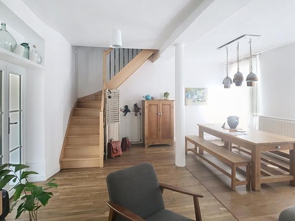 Maison Chouze Sur Loire 146 m2