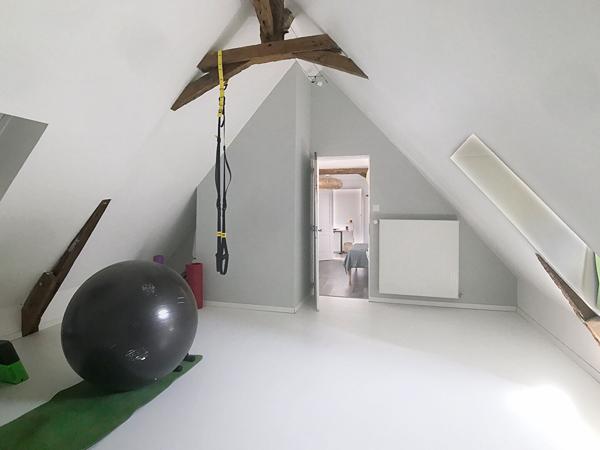 Maison Chouze Sur Loire 146 m2