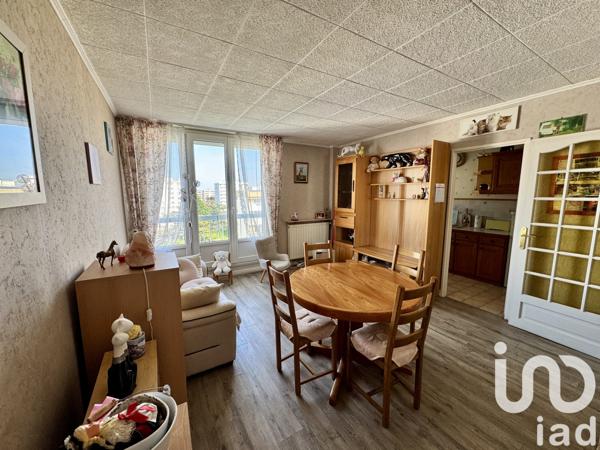 Appartement à vendre 1 pièce 32 m² Chilly-Mazarin