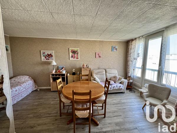 Appartement à vendre 1 pièce 32 m² Chilly-Mazarin