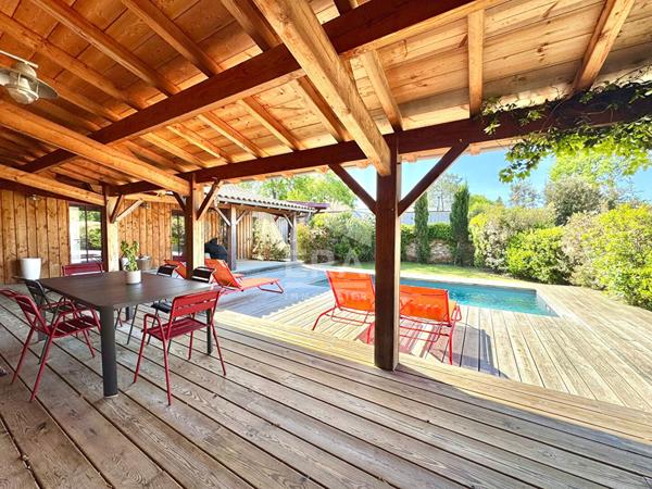 Maison Gujan Mestras 220 m2