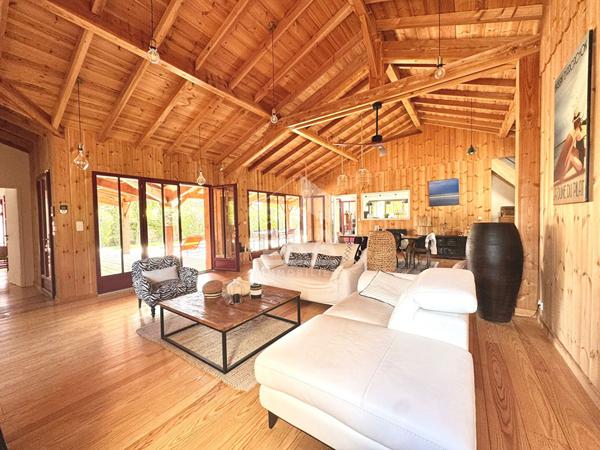 Maison Gujan Mestras 220 m2