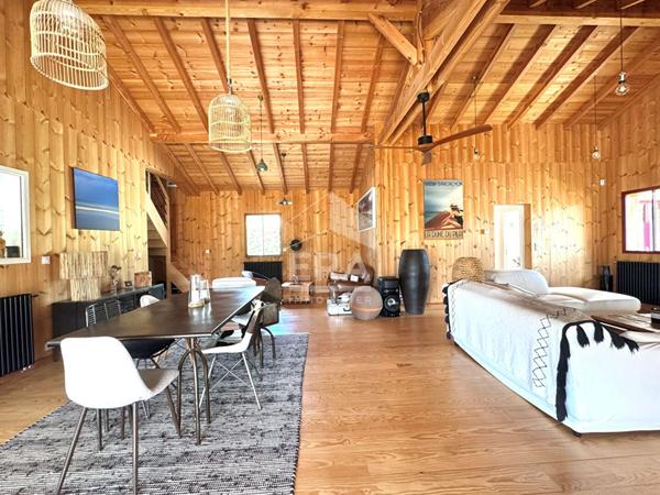 Maison Gujan Mestras 220 m2