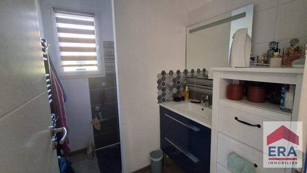 Maison de plain pied 98m² 3 chambres & piscine