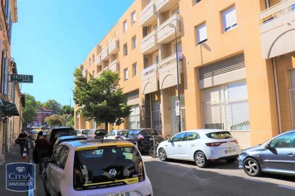 Appartement à louer 1 pièce 18.14m²