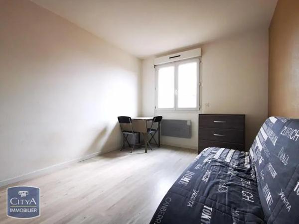 Appartement à louer 1 pièce 18.14m²