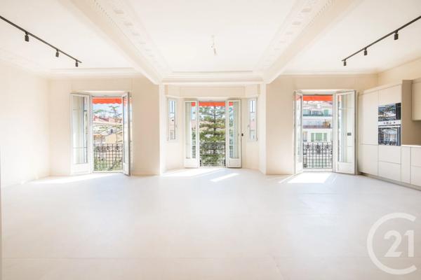 Appartement F3 à vendre  3 pièces - 104,53 m 2   NICE  - 06