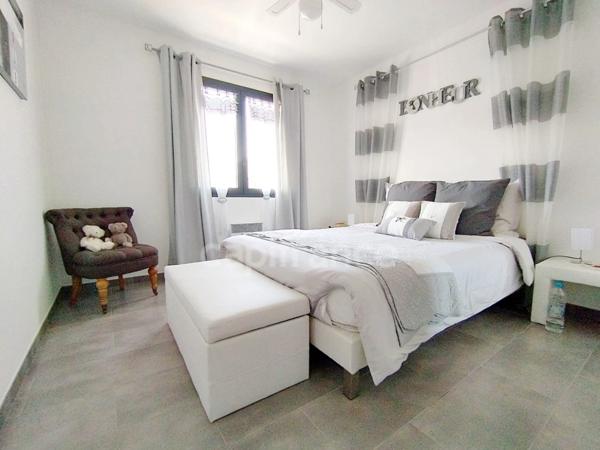 Bel appartement T2 moderne de 51 m2 à FOLELLI