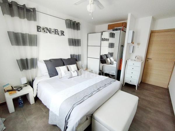 Bel appartement T2 moderne de 51 m2 à FOLELLI