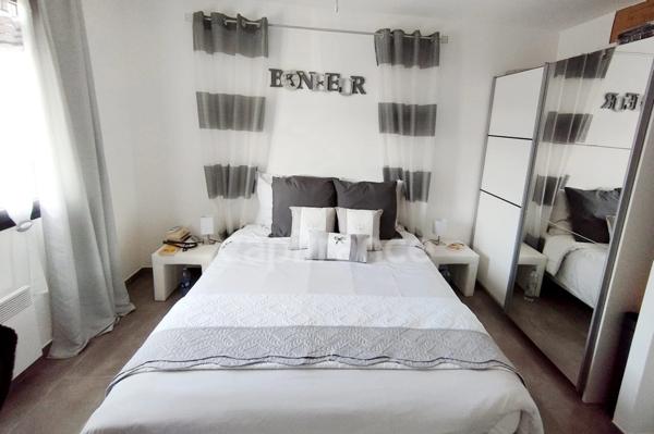 Bel appartement T2 moderne de 51 m2 à FOLELLI