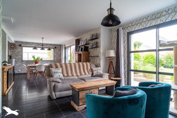 Maison à vendre |  Pleuven |  5 pièces | 115 m²