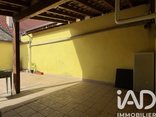 Appartement à vendre 4 pièces 136 m² Neuf-Brisach