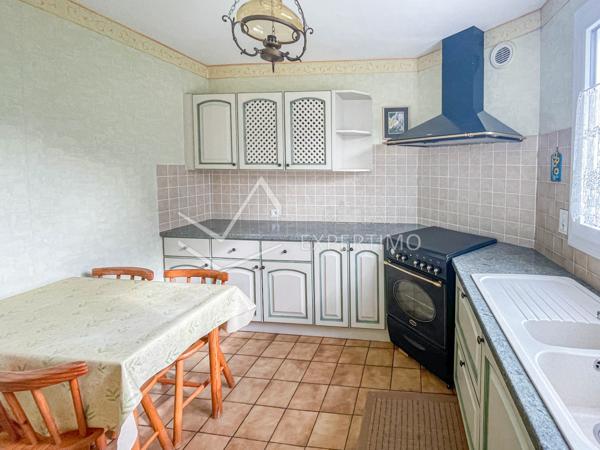 Mesquer (44420) Maison familiale 5 chambres – 124 m² – Terrain 900 m² – Au calme, proche mer et commerces