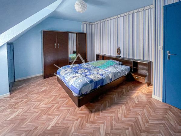 Mesquer (44420) Maison familiale 5 chambres – 124 m² – Terrain 900 m² – Au calme, proche mer et commerces