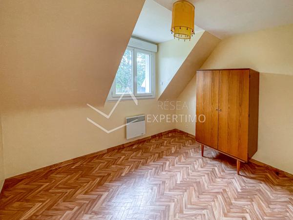 Mesquer (44420) Maison familiale 5 chambres – 124 m² – Terrain 900 m² – Au calme, proche mer et commerces