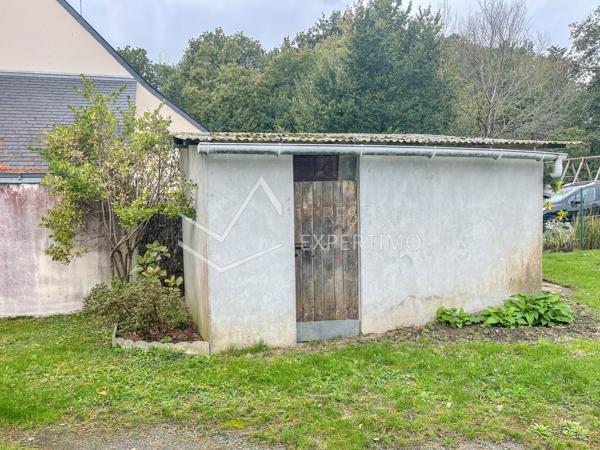 Mesquer (44420) Maison familiale 5 chambres – 124 m² – Terrain 900 m² – Au calme, proche mer et commerces