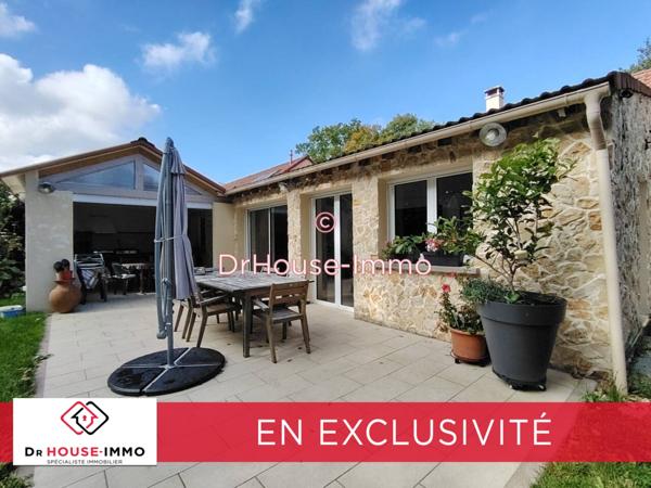 Maison à vendre 8 pièces de 145 m²