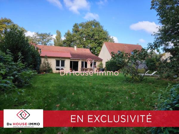 Maison à vendre 8 pièces de 145 m²