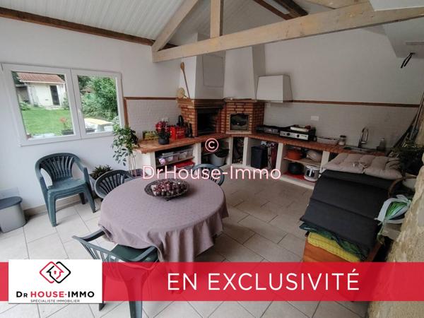 Maison à vendre 8 pièces de 145 m²