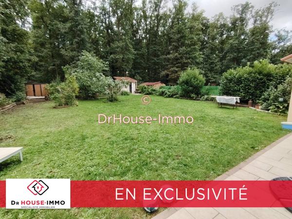 Maison à vendre 8 pièces de 145 m²