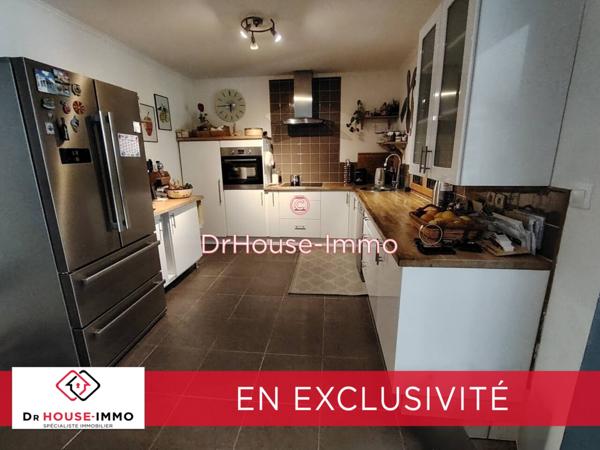 Maison à vendre 8 pièces de 145 m²