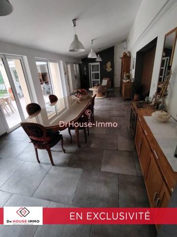 Maison à vendre 8 pièces de 145 m²