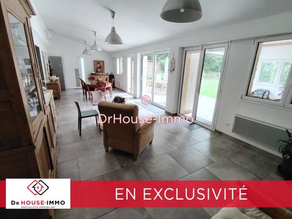 Maison à vendre 8 pièces de 145 m²