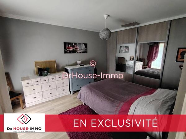 Maison à vendre 8 pièces de 145 m²