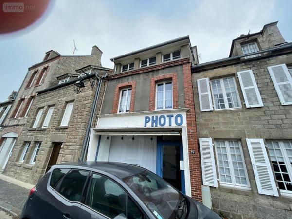 Immeuble à vendre à Barfleur dans la Manche (50760), ref : 50108-4730
