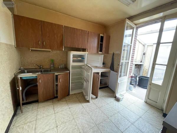 Immeuble à vendre à Barfleur dans la Manche (50760), ref : 50108-4730