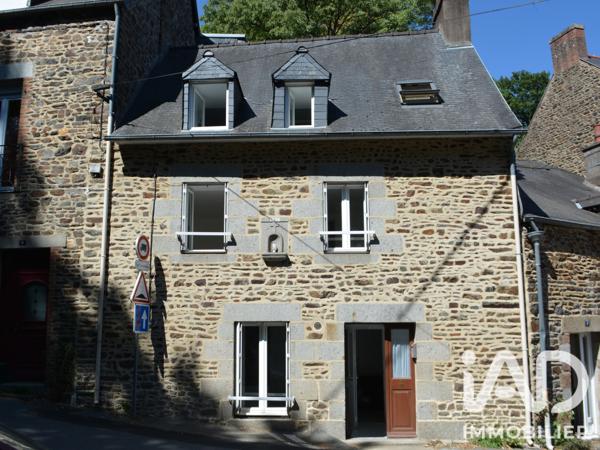 Maison à vendre 4 pièces 80 m² Fougères