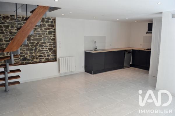 Maison à vendre 4 pièces 80 m² Fougères