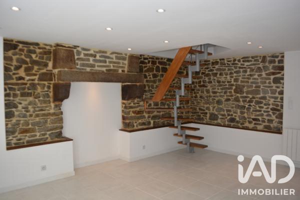Maison à vendre 4 pièces 80 m² Fougères