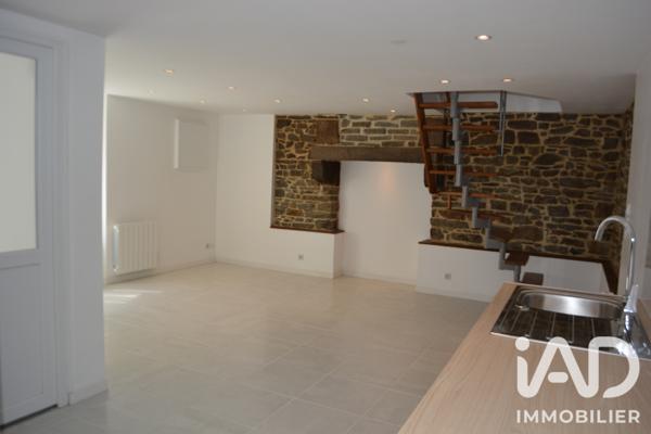 Maison à vendre 4 pièces 80 m² Fougères