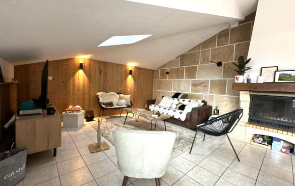Vente Appartement P2 Appartement cosy proche commodités rénové(e) Cluses