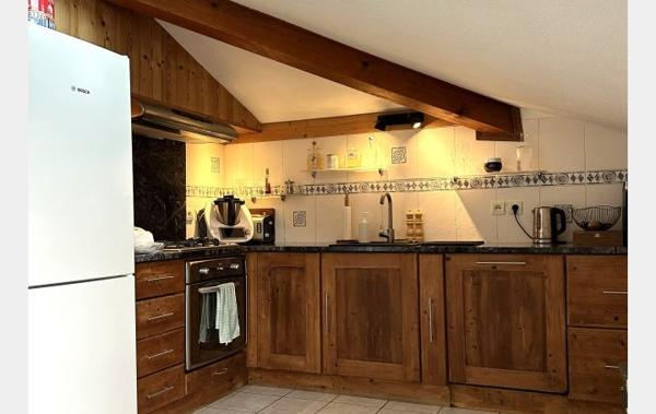 Vente Appartement P2 Appartement cosy proche commodités rénové(e) Cluses