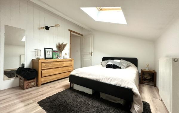 Vente Appartement P2 Appartement cosy proche commodités rénové(e) Cluses