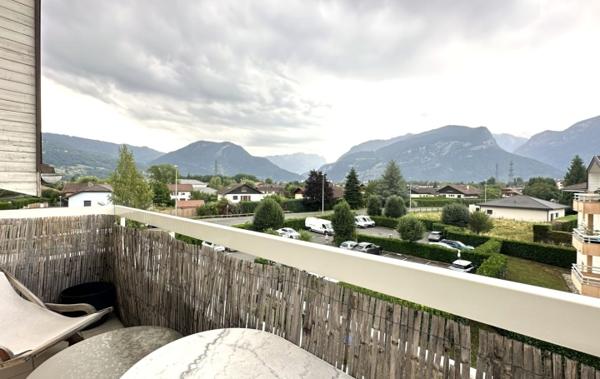 Vente Appartement P2 Appartement cosy proche commodités rénové(e) Cluses