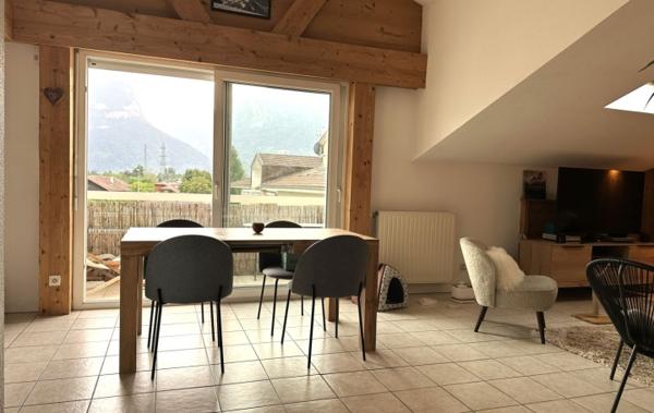 Vente Appartement P2 Appartement cosy proche commodités rénové(e) Cluses