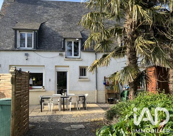 Maison à vendre 3 pièces 95 m² Pleine-Fougères
