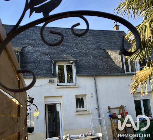 Maison à vendre 3 pièces 95 m² Pleine-Fougères